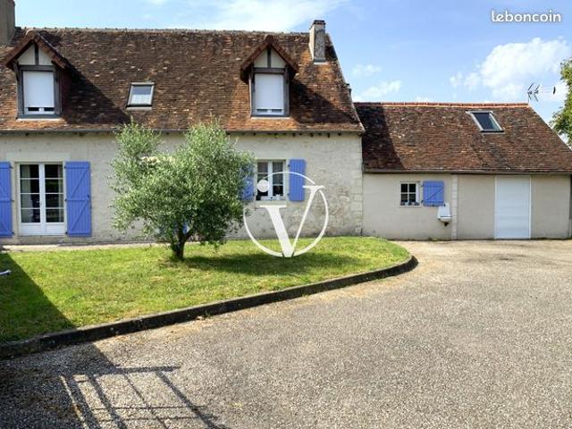 Maison 5 pièces 166 m²