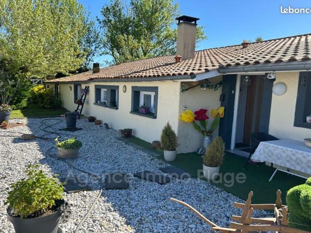 Maison 5 pièces 166 m²