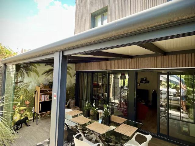 Maison 5 pièces 166 m²