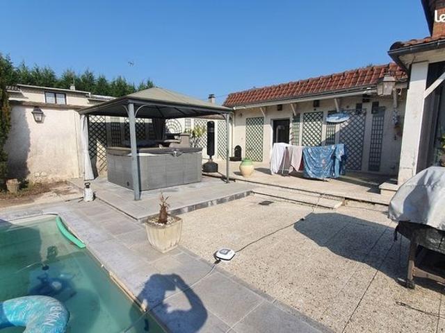 Maison 5 pièces 166 m²