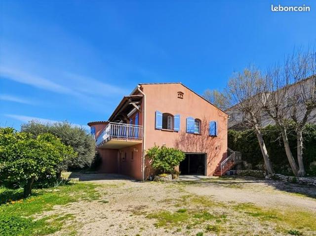 Maison 5 pièces 166 m²