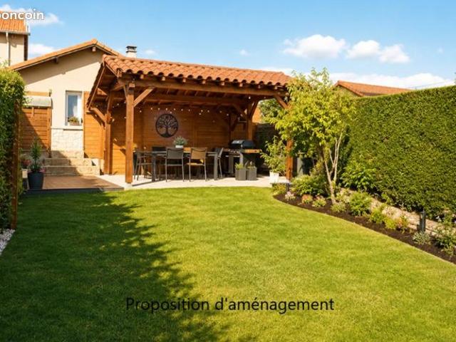 Maison 5 pièces 166 m²