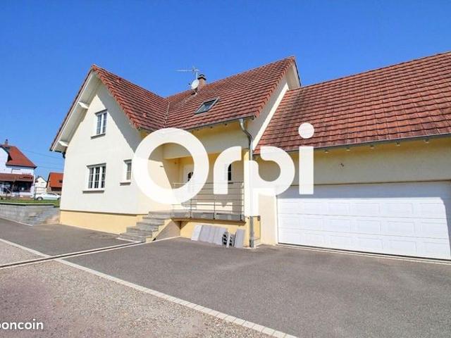 Maison 5 pièces 166 m²