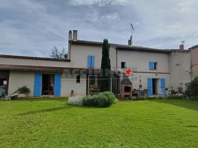 Maison 5 pièces 166 m²
