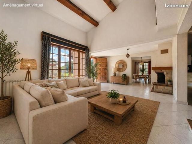 Maison 5 pièces 166 m²