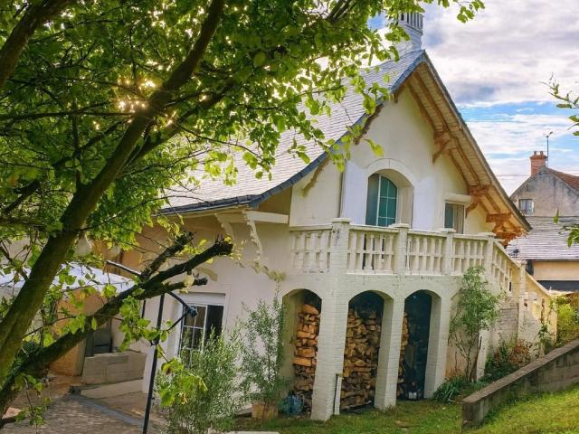Maison 5 pièces 166 m²