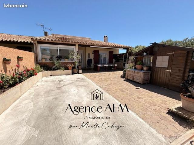 Maison 5 pièces 166 m²