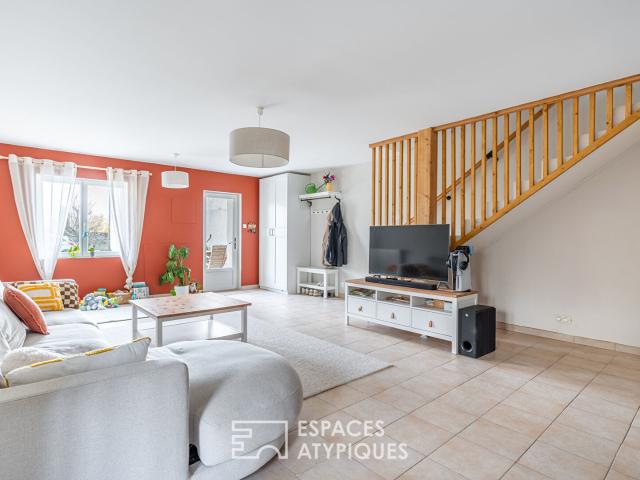 Maison 5 pièces 166 m²