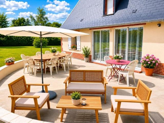 Maison 5 pièces 166 m²