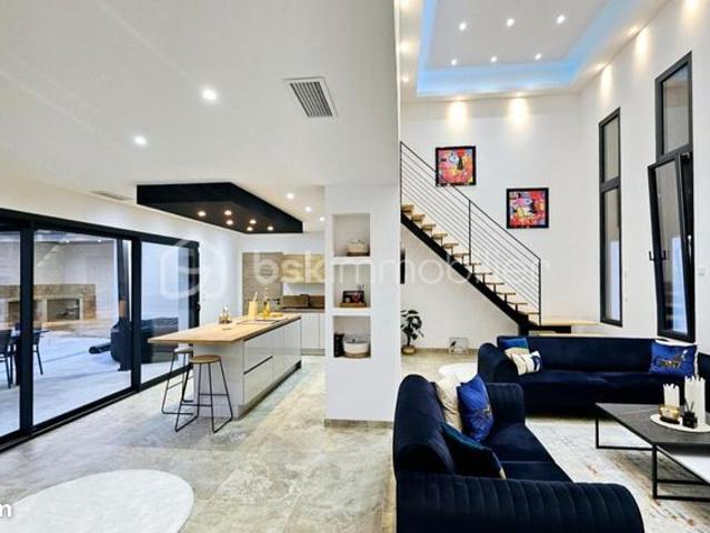 Maison 5 pièces 166 m²