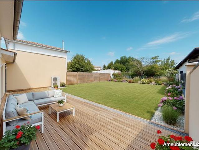 Maison 5 pièces 166 m²