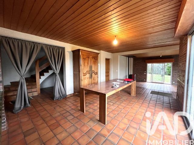 Maison 5 pièces 167 m²