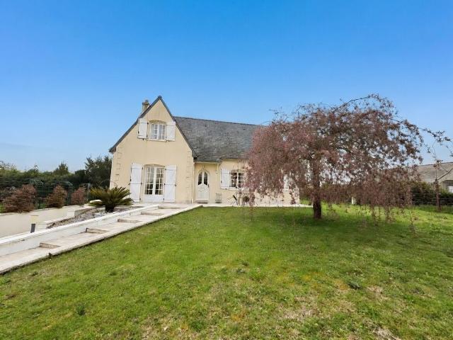 Maison 5 pièces 167 m²