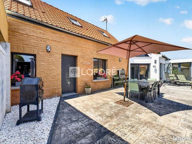 Maison 5 pièces 167 m²