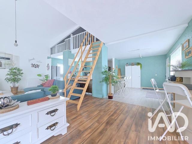 Maison 5 pièces 167 m²