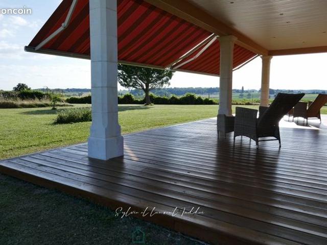 Maison 5 pièces 167 m²