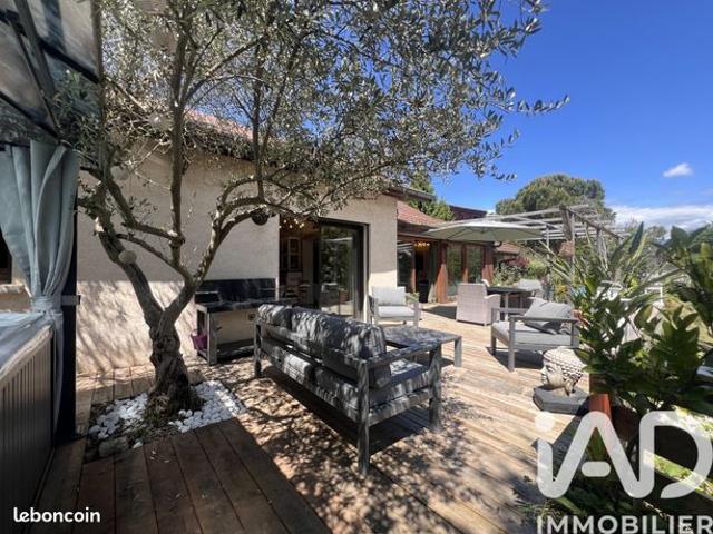 Maison 5 pièces 167 m²