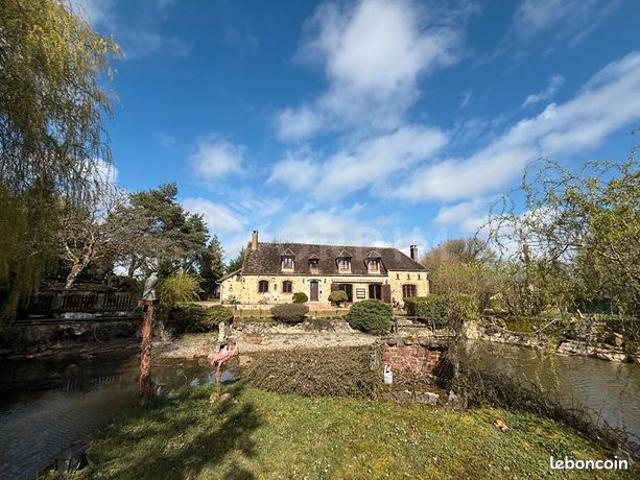 Maison 5 pièces 167 m²