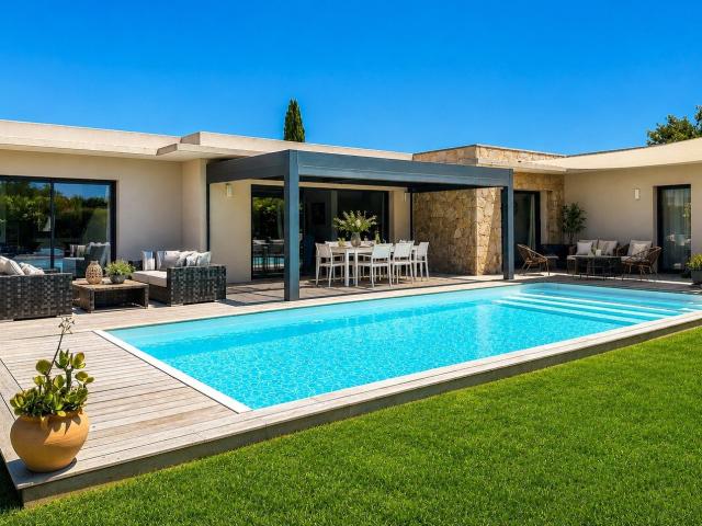 Maison 5 pièces 167 m²