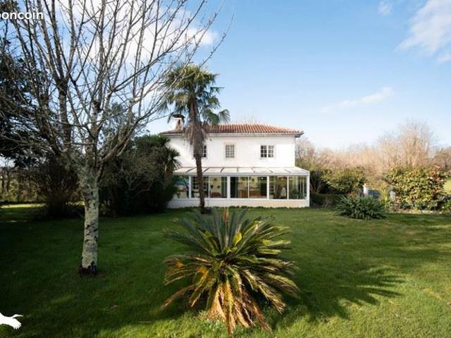 Maison 5 pièces 167 m²