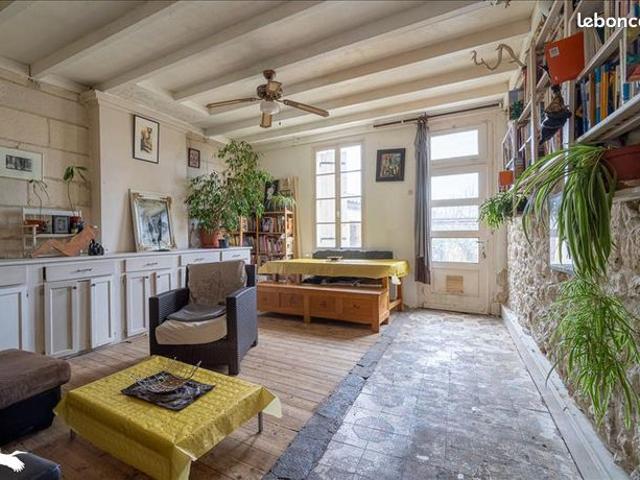 Maison 5 pièces 167 m²