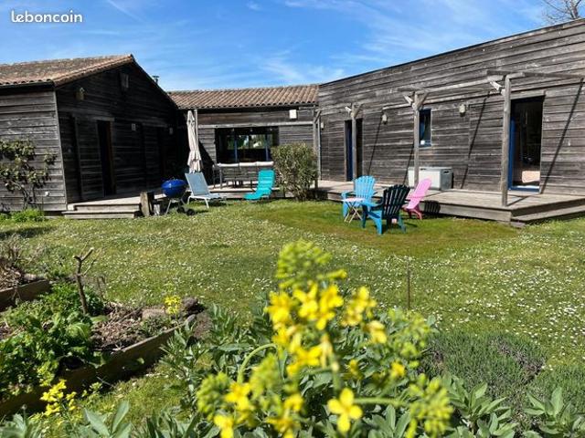 Maison 5 pièces 157 m²