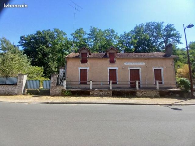 Maison 5 pièces 167 m²