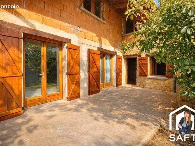 Maison 5 pièces 167 m²