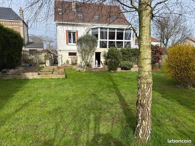 Maison 5 pièces 167 m²