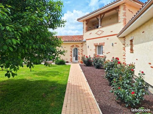 Maison 5 pièces 167 m²