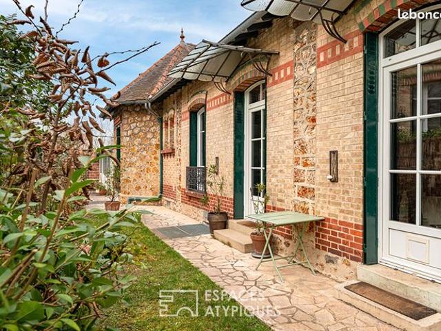 Maison 5 pièces 167 m²