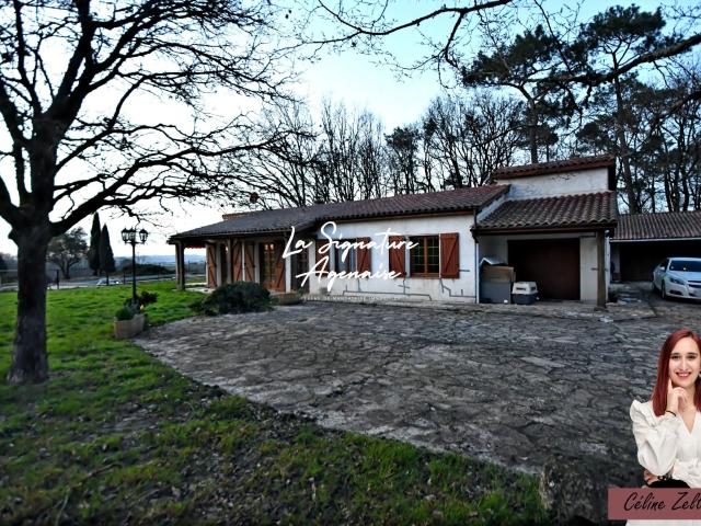 Maison 5 pièces 167 m²