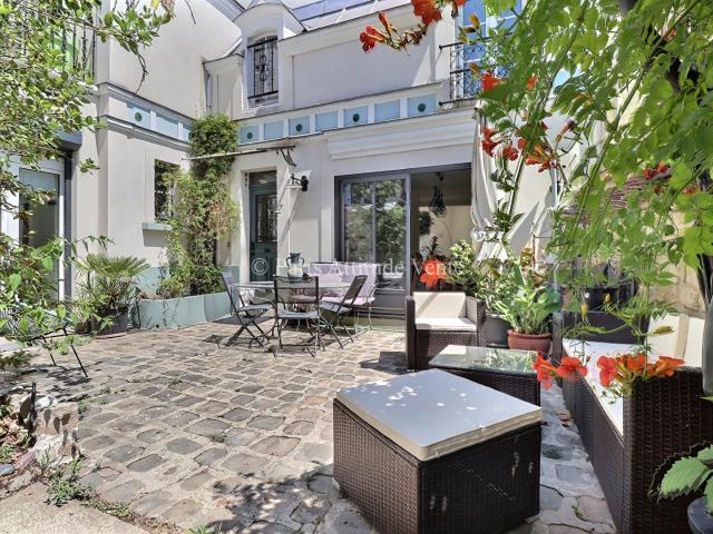Maison 5 pièces 167 m²