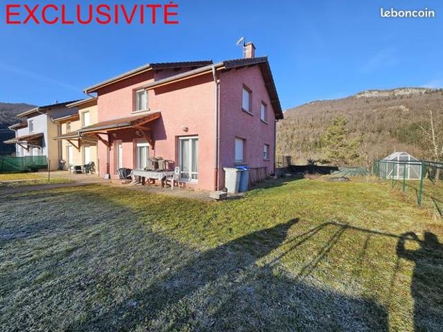 Maison 5 pièces 167 m²