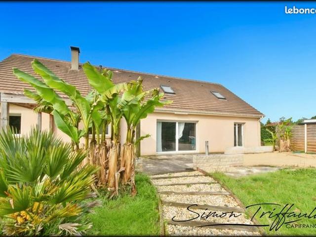 Maison 5 pièces 167 m²