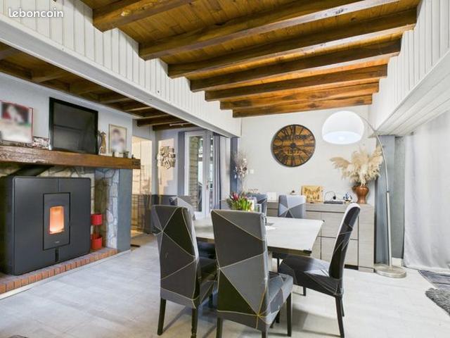 Maison 5 pièces 167 m²