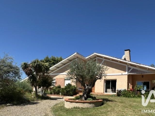 Maison 5 pièces 167 m²