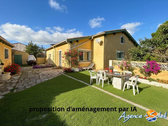 Maison 5 pièces 167 m²