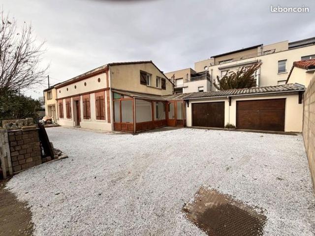 Maison 5 pièces 167 m²