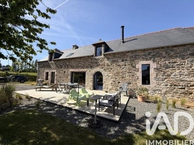 Maison 5 pièces 167 m²