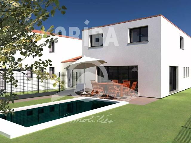 Maison 5 pièces 167 m²