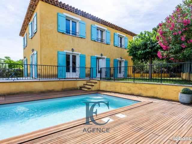 Maison 5 pièces 167 m²