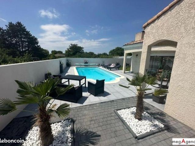 Maison 5 pièces 167 m²
