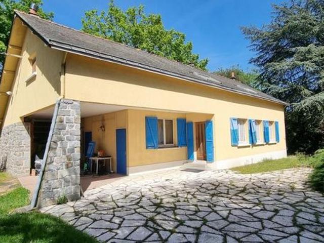 Maison 5 pièces 167 m²