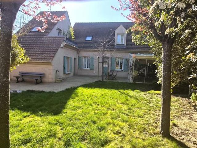 Maison 5 pièces 167 m²