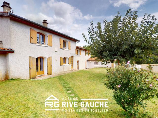Maison 5 pièces 167 m²