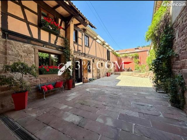 Maison 5 pièces 167 m²