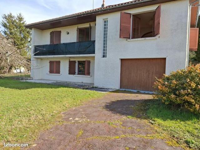 Maison 5 pièces 167 m²