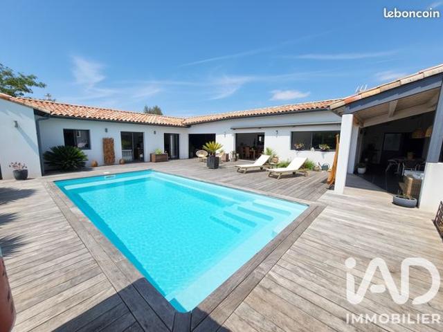 Maison 5 pièces 167 m²