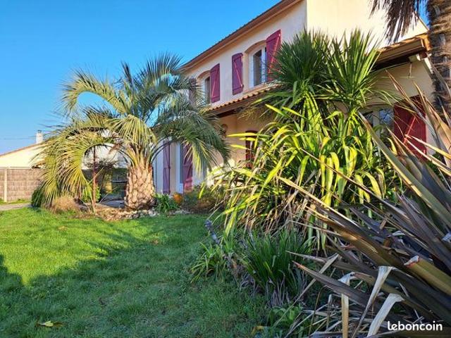 Maison 5 pièces 167 m²